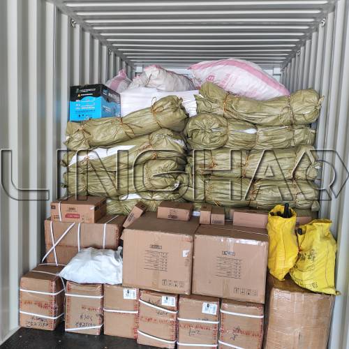Generator packaging and spare parts preparation for ocean freight
